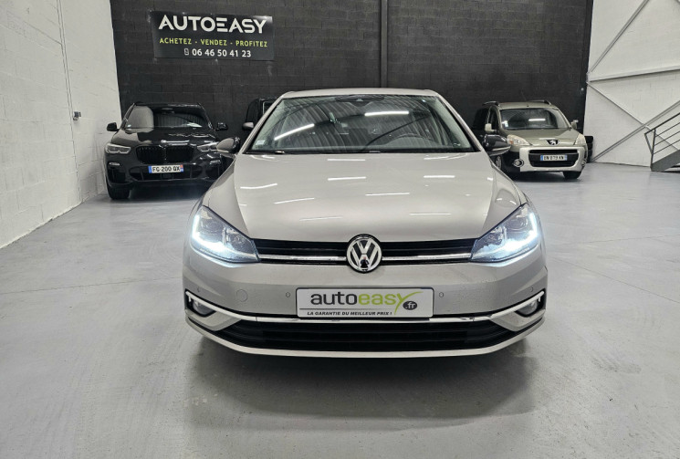 Volkswagen Golf  1.5 TSI  DSG7 150 cv  IQ DRIVE  / carplay / origine FRANCE 