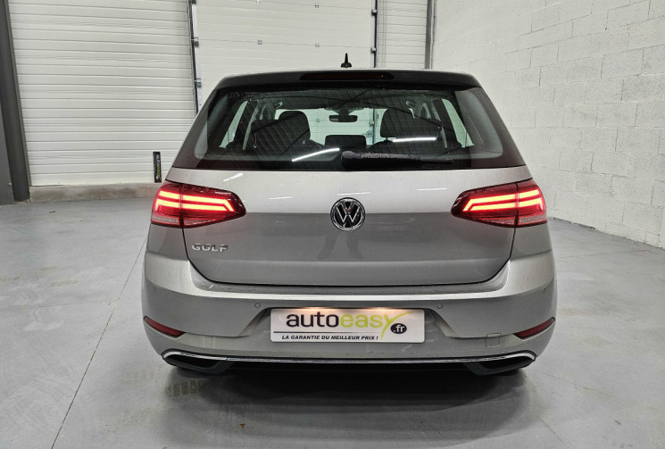 Volkswagen Golf  1.5 TSI  DSG7 150 cv  IQ DRIVE  / carplay / origine FRANCE 