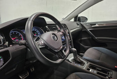 Volkswagen Golf  1.5 TSI  DSG7 150 cv  IQ DRIVE  / carplay / origine FRANCE 