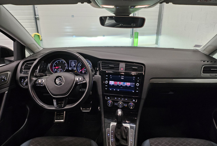 Volkswagen Golf  1.5 TSI  DSG7 150 cv  IQ DRIVE  / carplay / origine FRANCE 