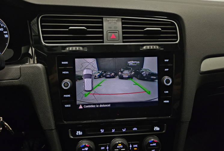 Volkswagen Golf  1.5 TSI  DSG7 150 cv  IQ DRIVE  / carplay / origine FRANCE 