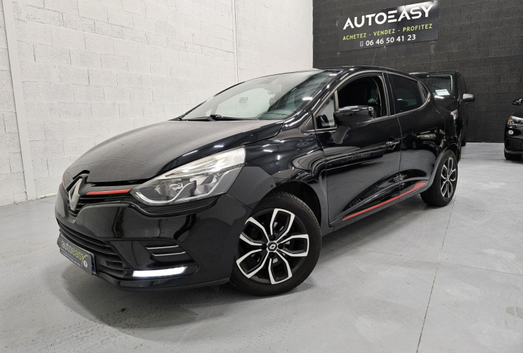 Renault Clio 0.9 tce 90 cv limited
