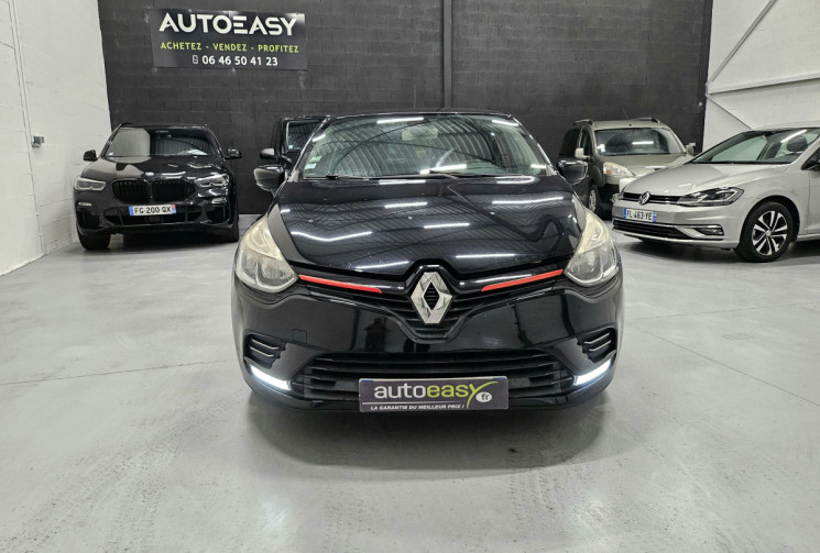 Renault Clio 0.9 tce 90 cv limited