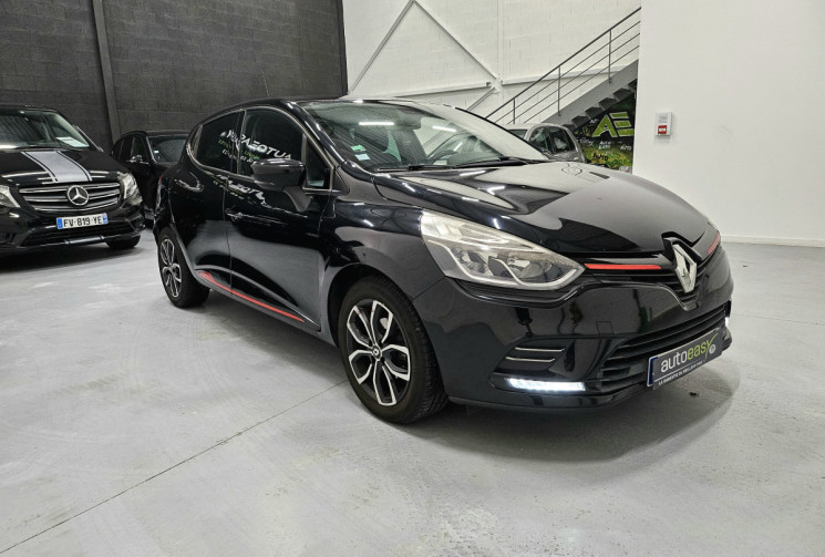 Renault Clio 0.9 tce 90 cv limited
