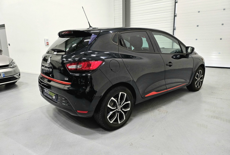 Renault Clio 0.9 tce 90 cv limited