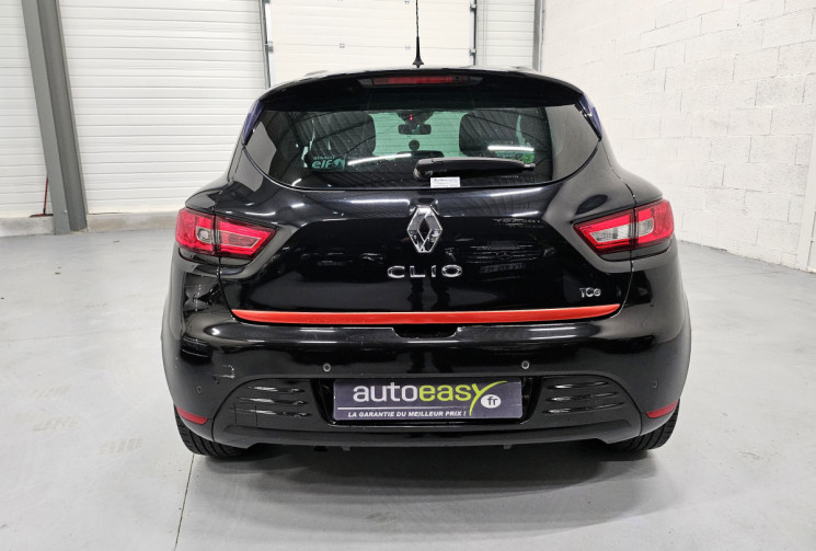 Renault Clio 0.9 tce 90 cv limited