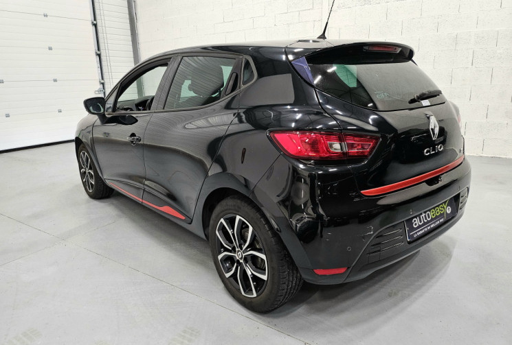 Renault Clio 0.9 tce 90 cv limited