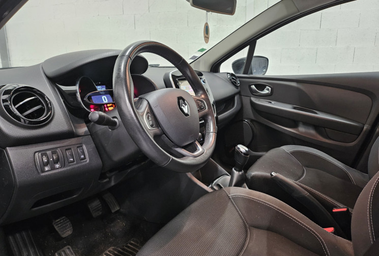 Renault Clio 0.9 tce 90 cv limited