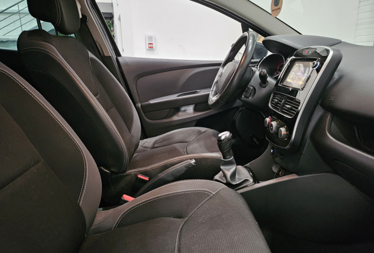 Renault Clio 0.9 tce 90 cv limited