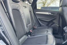 Audi Q5 2.0 TDI 170 QUATTRO S LINE S TRONIC BVA CARPLAY CAMERA TOIT OUVRANT