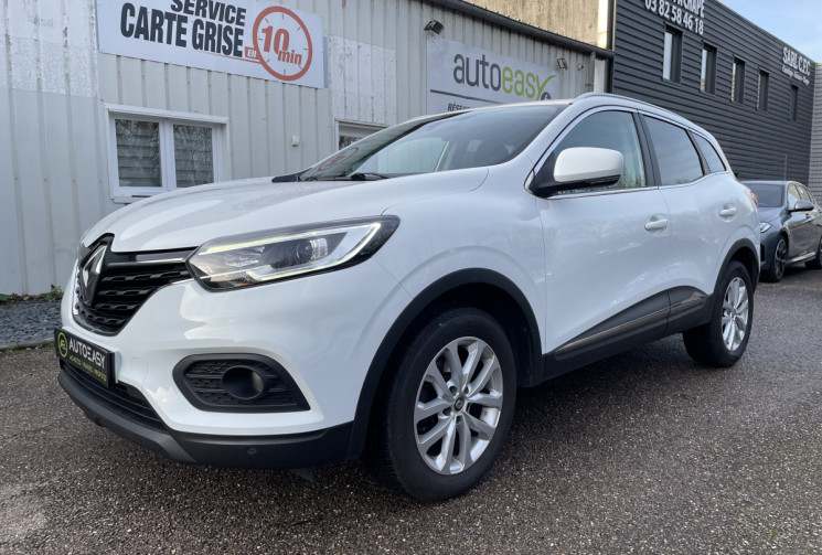 Renault Kadjar  1.5 Blue dCi 115 ch Business /Apple Carplay/ AFIL/Feux de route Auto 