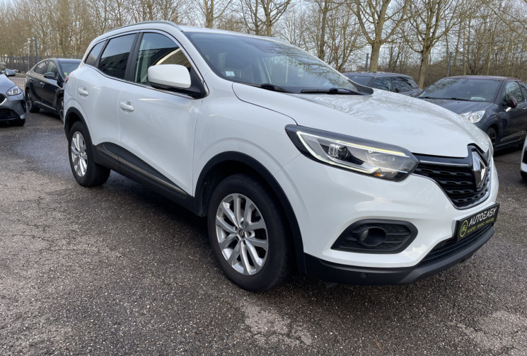 Renault Kadjar  1.5 Blue dCi 115 ch Business /Apple Carplay/ AFIL/Feux de route Auto 