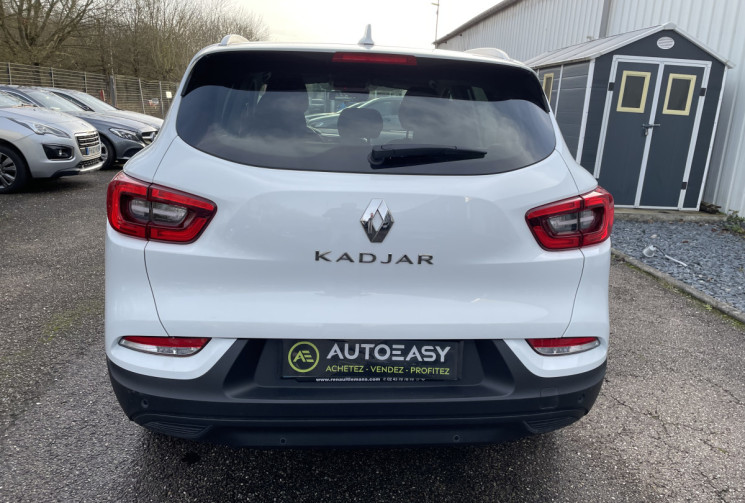 Renault Kadjar  1.5 Blue dCi 115 ch Business /Apple Carplay/ AFIL/Feux de route Auto 