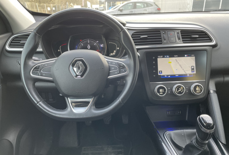Renault Kadjar  1.5 Blue dCi 115 ch Business /Apple Carplay/ AFIL/Feux de route Auto 
