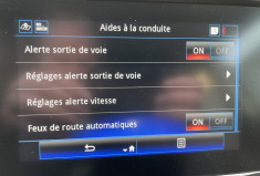 Renault Kadjar  1.5 Blue dCi 115 ch Business /Apple Carplay/ AFIL/Feux de route Auto 