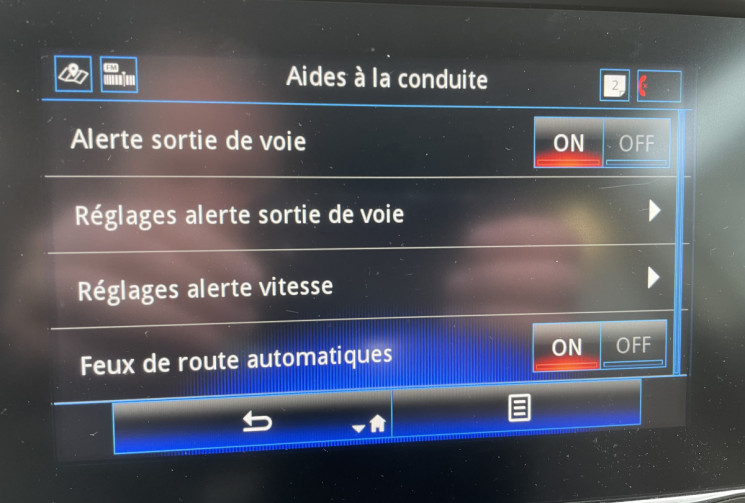 Renault Kadjar  1.5 Blue dCi 115 ch Business /Apple Carplay/ AFIL/Feux de route Auto 