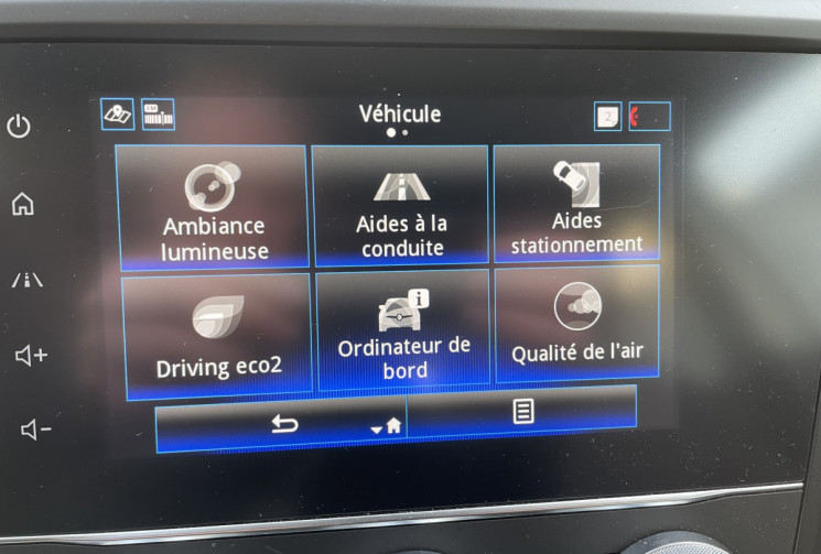 Renault Kadjar  1.5 Blue dCi 115 ch Business /Apple Carplay/ AFIL/Feux de route Auto 