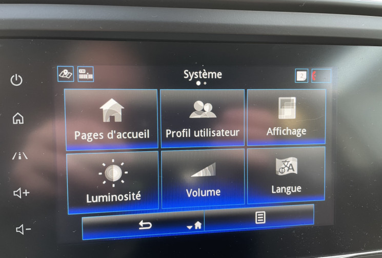 Renault Kadjar  1.5 Blue dCi 115 ch Business /Apple Carplay/ AFIL/Feux de route Auto 