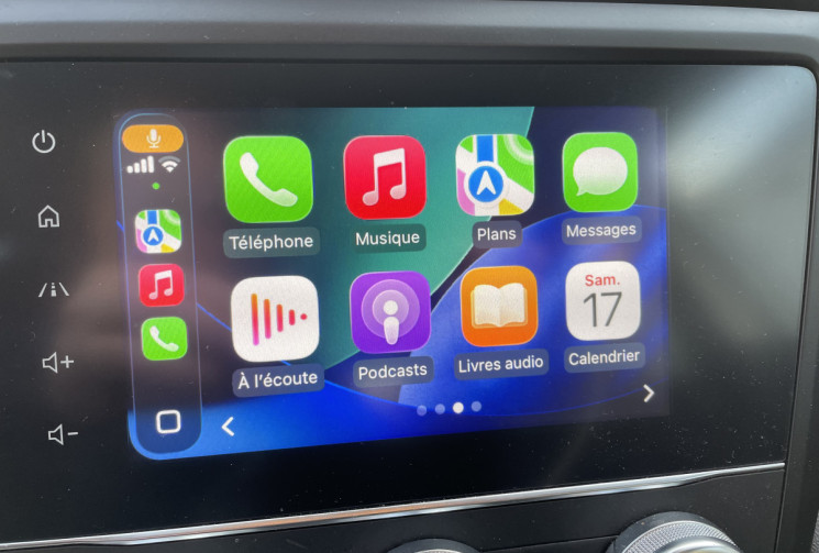 Renault Kadjar  1.5 Blue dCi 115 ch Business /Apple Carplay/ AFIL/Feux de route Auto 