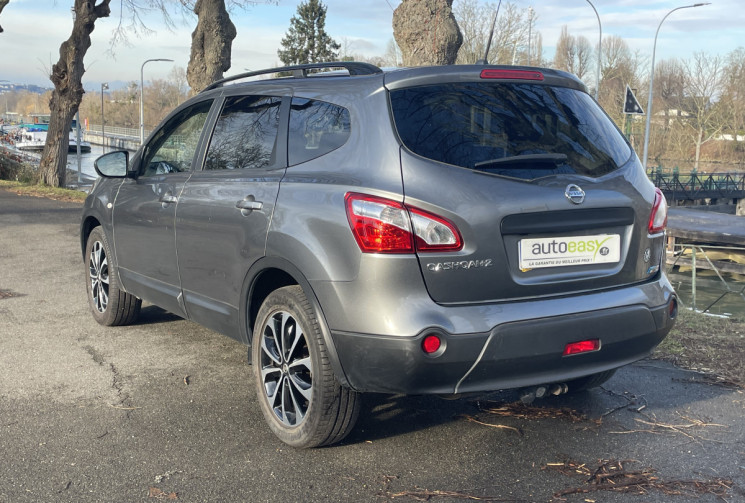 Nissan QASHQAI +2  1.6 DCI 130 / TECHVIEW EDITION / TOIT PANORAMIQUE / 7 PLACES 