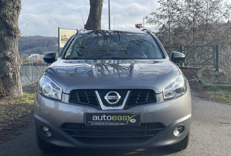 Nissan QASHQAI +2  1.6 DCI 130 / TECHVIEW EDITION / TOIT PANORAMIQUE / 7 PLACES 