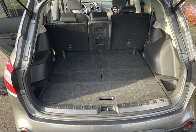 Nissan QASHQAI +2  1.6 DCI 130 / TECHVIEW EDITION / TOIT PANORAMIQUE / 7 PLACES 