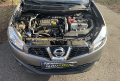 Nissan QASHQAI +2  1.6 DCI 130 / TECHVIEW EDITION / TOIT PANORAMIQUE / 7 PLACES 