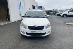 Skoda ROOMSTER Phase 2 1.2 TSi DSG7 105 cv Boîte auto