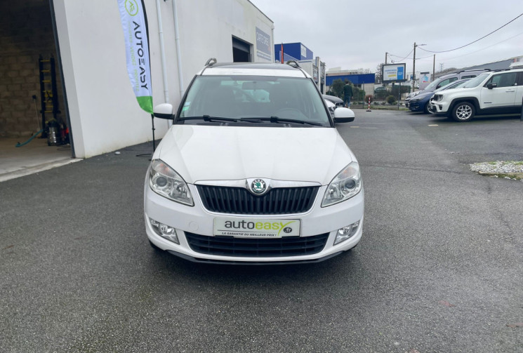 Skoda ROOMSTER Phase 2 1.2 TSi DSG7 105 cv Boîte auto