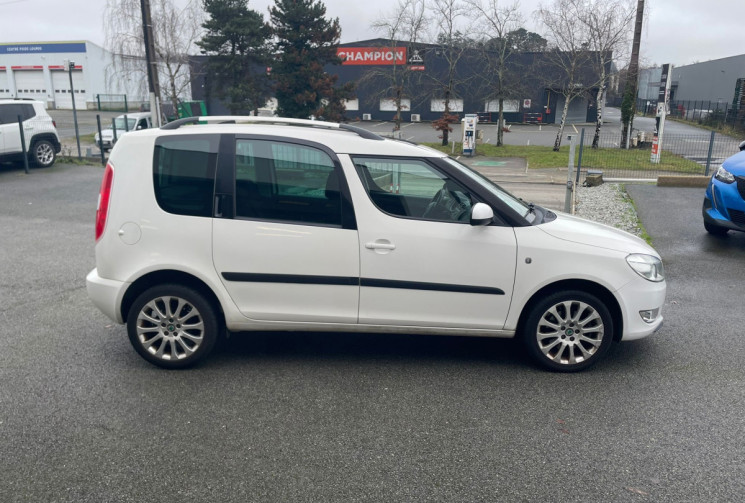 Skoda ROOMSTER Phase 2 1.2 TSi DSG7 105 cv Boîte auto