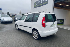 Skoda ROOMSTER Phase 2 1.2 TSi DSG7 105 cv Boîte auto