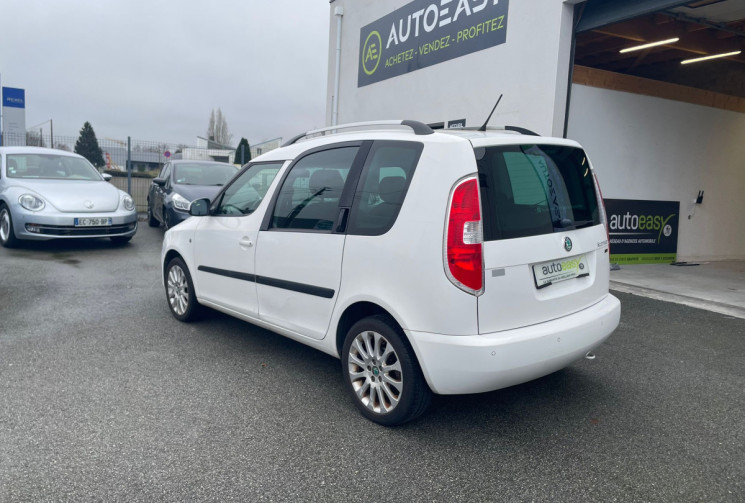 Skoda ROOMSTER Phase 2 1.2 TSi DSG7 105 cv Boîte auto