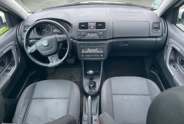 Skoda ROOMSTER Phase 2 1.2 TSi DSG7 105 cv Boîte auto