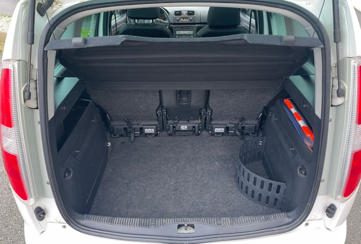 Skoda ROOMSTER Phase 2 1.2 TSi DSG7 105 cv Boîte auto