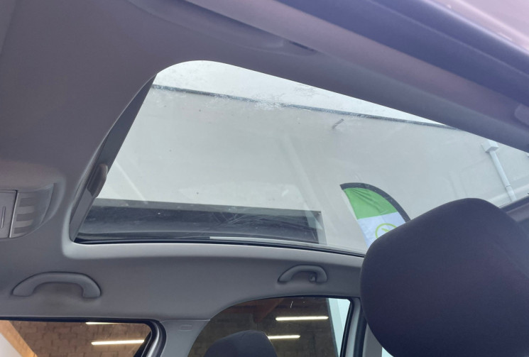 Skoda ROOMSTER Phase 2 1.2 TSi DSG7 105 cv Boîte auto