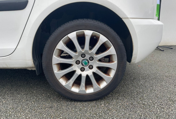 Skoda ROOMSTER Phase 2 1.2 TSi DSG7 105 cv Boîte auto