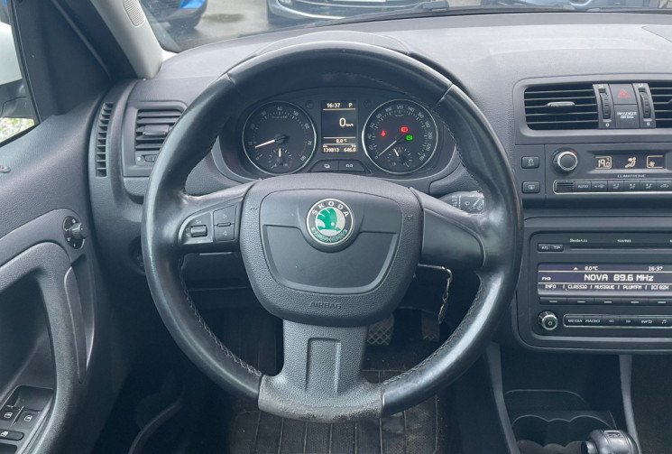 Skoda ROOMSTER Phase 2 1.2 TSi DSG7 105 cv Boîte auto