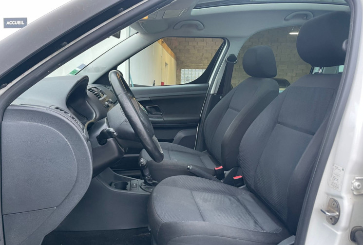 Skoda ROOMSTER Phase 2 1.2 TSi DSG7 105 cv Boîte auto