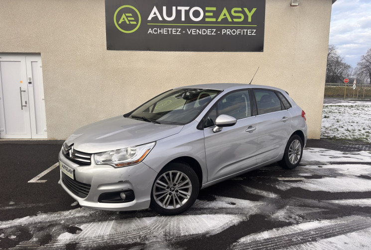 Citroën C4 1.6 HDi FAP 112 cv