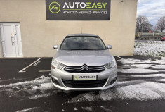 Citroën C4 1.6 HDi FAP 112 cv