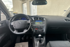 Citroën C4 1.6 HDi FAP 112 cv