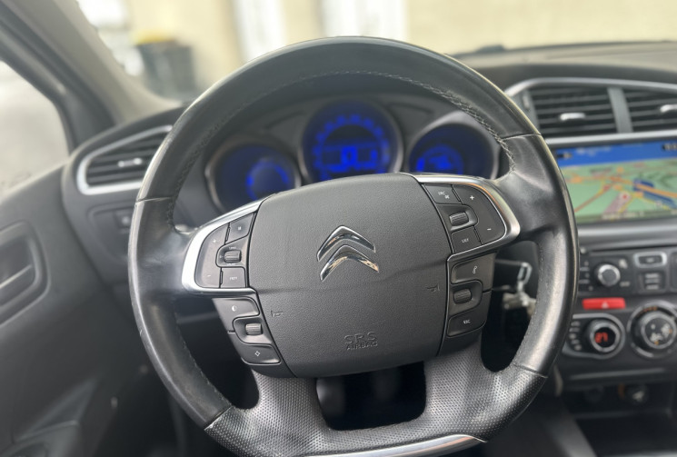 Citroën C4 1.6 HDi FAP 112 cv