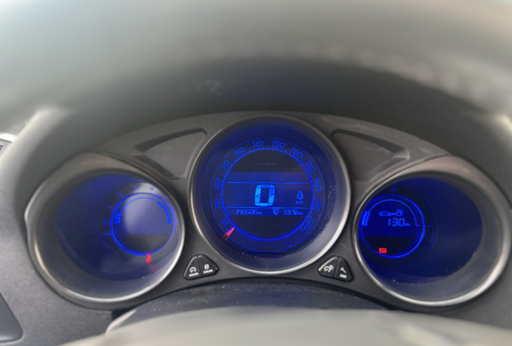 Citroën C4 1.6 HDi FAP 112 cv