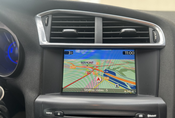 Citroën C4 1.6 HDi FAP 112 cv