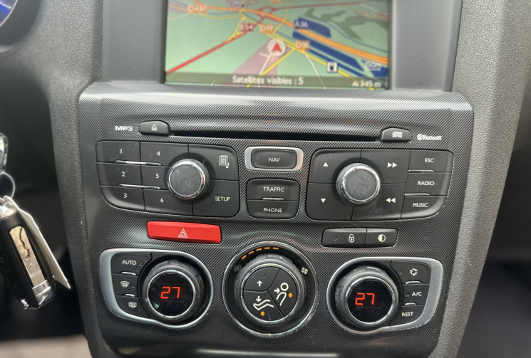 Citroën C4 1.6 HDi FAP 112 cv