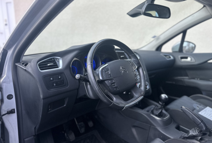 Citroën C4 1.6 HDi FAP 112 cv