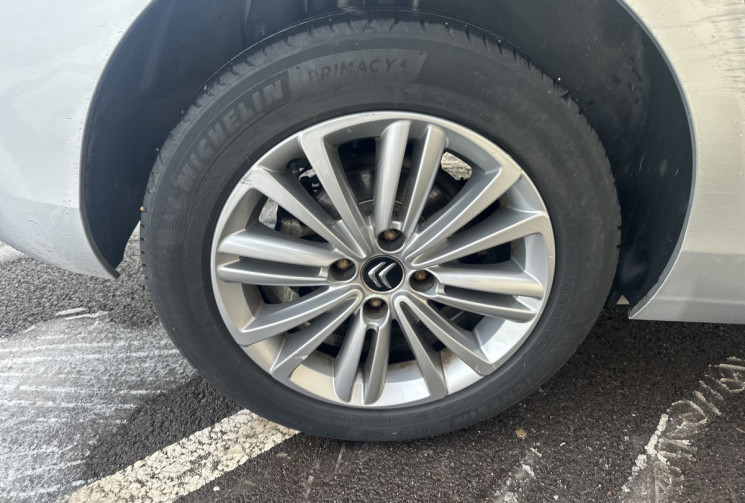 Citroën C4 1.6 HDi FAP 112 cv