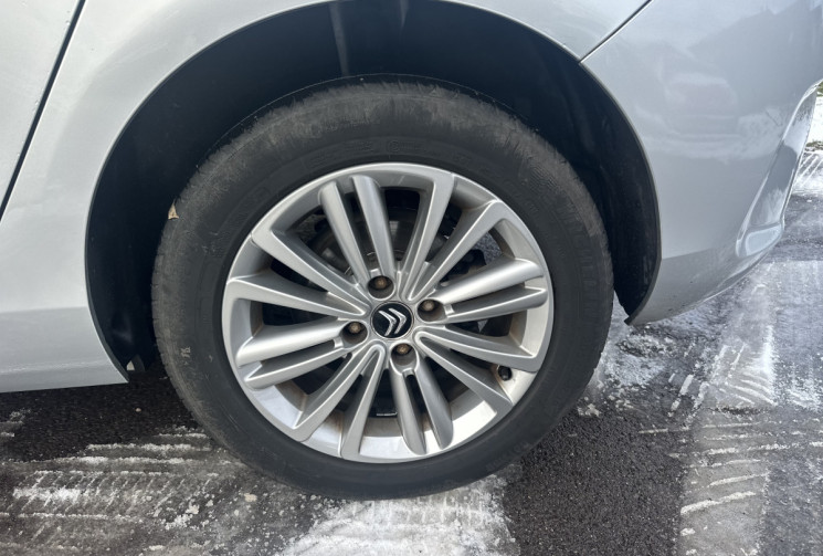 Citroën C4 1.6 HDi FAP 112 cv