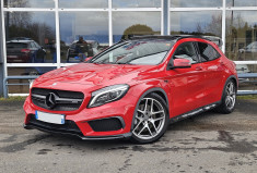 Mercedes GLA 45 AMG PH2 2.0 380 4MATIC BVR7 TO LIGNE AMG PACK AERO