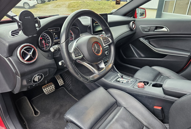 Mercedes GLA 45 AMG PH2 2.0 380 4MATIC BVR7 TO LIGNE AMG PACK AERO